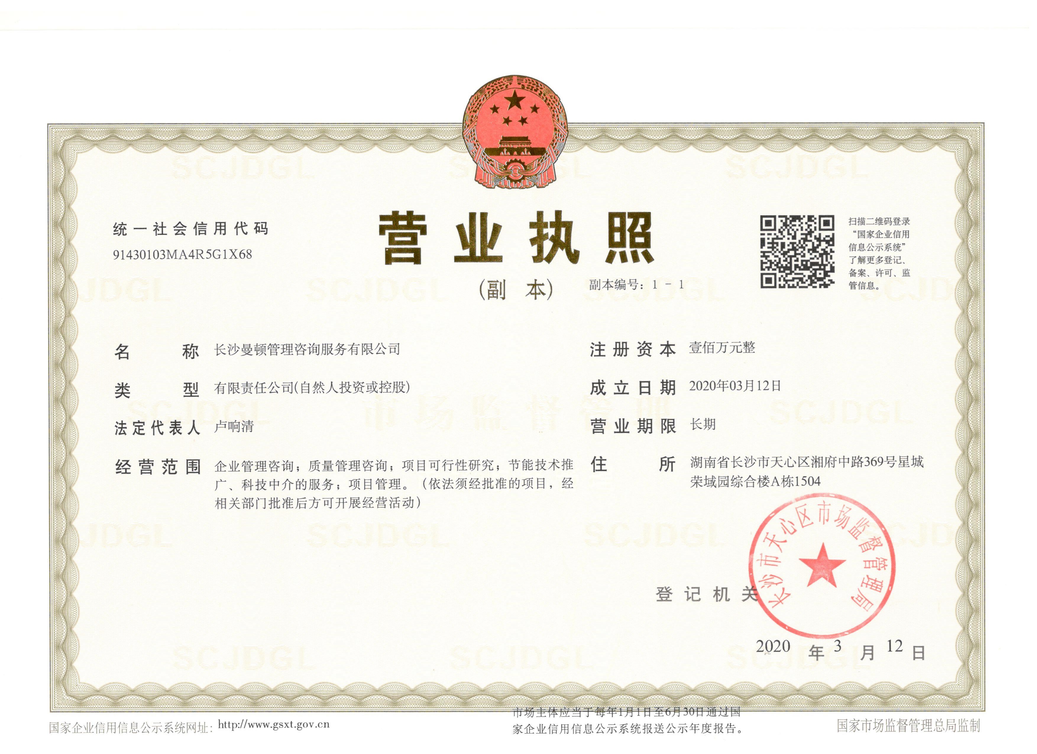 长沙云顶集团官网管理咨询服务有限公司